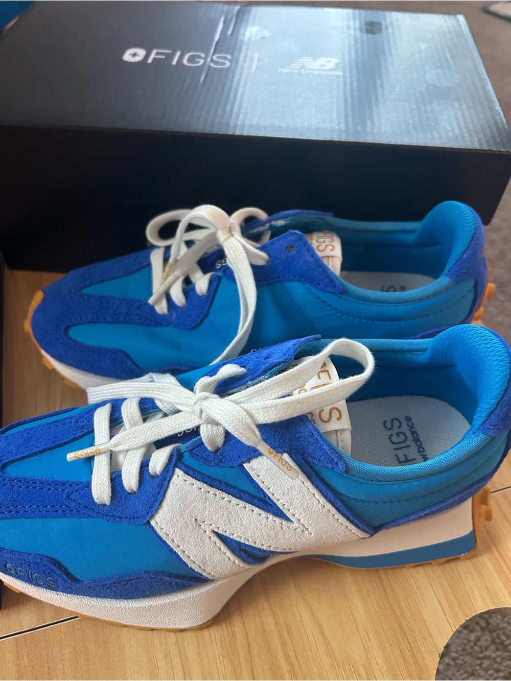 NWT New Balance x FIGS Sneakers